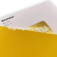 thumbnail image 1 of 2023 New Original SANWEI AU GOLDEN Table Tennis Rubber Control Loop Ultra Light Gold AU-GOLDEN Ping Pong Sponge black, 1 of 5