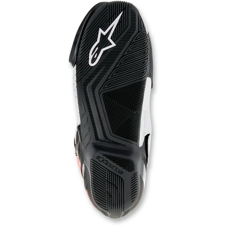 Alpinestars SMX-6 v2 Vented Boots - Black/Red/White - EU 39