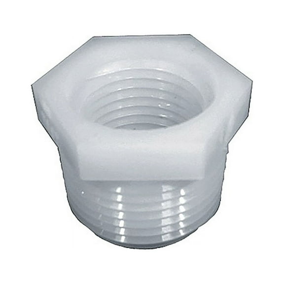 Anderson CBRB3814BG1 0.37 x 0.25 in. Hex Bushing - pack of 5