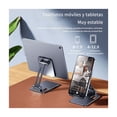 thumbnail image 2 of Soporte Ajustable De Aluminio Para Teléfono/tablet/consola, 2 of 5