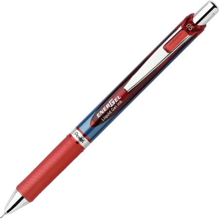 UPC: 0072512231913 | Pentel  PENBLN75B  EnerGel RTX lqd jel Pen  1 Each