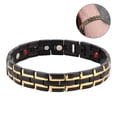 thumbnail image 2 of Pulsera De Terapia, Pulsera De Acero De Titanio, Pulsera De Terapia Magnética, Pulsera Deportiva Antifatiga Para Hombres Y Mujeres ZAQW Bracelet, 2 of 8