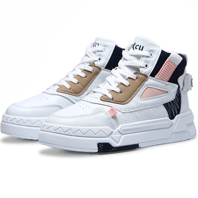 Tenis Mujer, Zapatos Mujer Deportivos, Zapatos de Malla Transpirable para Mujer, Zapatillas de Deporte Casuales de Moda para Entrenamiento Caminar Correr Gimnasio