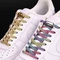 thumbnail image 2 of Summer Fashion Lazy Shoelaces Free Tie Elástico Casual Sports Shoelaces Creative Shoelaces Niños Adultos Unisex Ocio Zapatillas De Deporte Cordones Serendint AP006665-04, 2 of 6