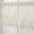 thumbnail image 1 of Lace Kitchen Curtains  Embroidered Translucent Curtains  Can Be Used To Decorate Kitchen Restaurants  Cafes And Pubs, 1 of 6