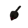 thumbnail image 1 of False Mouse Cat Pet Toys Long-haired Tail Mice Pet Toys For Pet Cats Dogs 18 cm Soft Plush Cat Pet Toys BLACK, 1 of 8