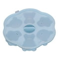 thumbnail image 2 of Pudding ,   Silicone Bear Cat Paw Shape  For Kitchen Blue,Green,Pink,Yellow, 2 of 8