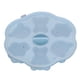 thumbnail image 5 of Molde de silicona para gelatina con forma de pata de oso y gato, para cubitos de hielo, pasteles, pudines, con tapa, para cocina casera, color azul, 5 of 14