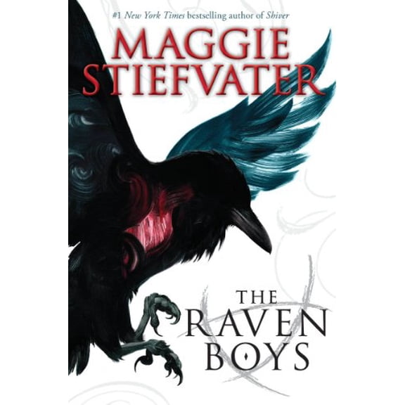 Pre-Owned The Raven Boys (The Raven Cycle, Book 1) (1), 9780545465939, 0545465931, Paperback, Unabridged, CD edition