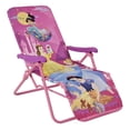 thumbnail image 1 of Disney Princess Lounge Chair, Multi-position, Ages 3-7, 1 of 4