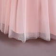 thumbnail image 6 of Diufon Puffy Princess Dress for 5-14 Years Girl Lace Mesh Layered Rompers Skirt Birthday Middle-Age Dresses, 6 of 9