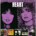 thumbnail image 1 of Heart - Original Album Classics (5CD), 1 of 2