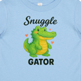 thumbnail image 4 of Inktastic Alligator Boys or Girls Baby T-Shirt, 4 of 5