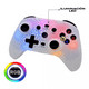 thumbnail image 4 of Control Para Nintendo Switch Android iPhone IOS Ps4 Ps3 Pc - Blanco, 4 of 7