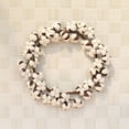 thumbnail image 3 of Artificial flowers,Simulation Cotton Garland Dried Flower Artificial Wreath for Wall Decor, 3 of 9