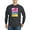 Charcoal, variant on CafePress - Power Rangers Team Home Men's Long Sleeve T Shirt - Long Sleeve Dark T-Shirt