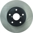 thumbnail image 3 of Centric Parts Disc Brake Rotor P/N:120.47034 Fits select: 2015-2019 SUBARU LEGACY 2.5I PREMIUM, 3 of 5