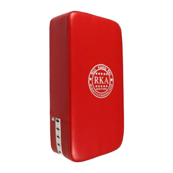 Almencla Boxing Punching Mitts Mitts Kick Red