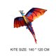 thumbnail image 2 of Cometa 3D Dragón al aire libre 100m Surf Flying Juego Niños Juguetes, 2 of 7