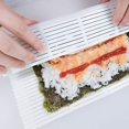 thumbnail image 4 of Rodillo enrollable de silicona para Sushi, fabricante de Sushi Mathand, cocina, comida japonesa, Beto, 4 of 5