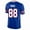 Royal 88, variant on Custom Mens Short-Sleeved Tops Dalton Kincaid 86 Royal Jersey Embroidered Sports T-Shirts