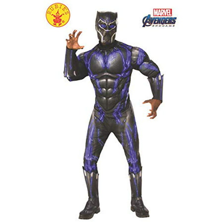 Rubie's Adult Costume 700744 Marvel Avengers: Endgame Deluxe Rocket Raccoon, As Shown,