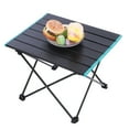 thumbnail image 4 of Mesa Plegable, Mesa De Camping Portátil Mesa De Camping Duradera, Para Picnics Barbacoa Acampar Al Aire Libre ANGGREK Otros, 4 of 8