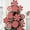 8pcs, variant on Christmas Decorations Indoor Tree Picks: 12 pcs Large Red White Peppermint Lollipop Christmas Picks for Tree, Cute Candy Picks Ornaments for Xmas Tree Topper Home Office Holiday Party Vase Decor