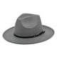 thumbnail image 4 of Sombreros para Unisex Sonducket Gorras Alta Durable Elegante Ecológico Cómodo BF127-6 gris, 4 of 6