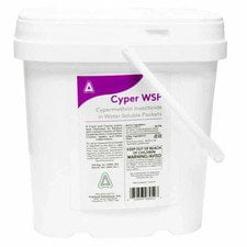 Cyper WSP 48 Count Water Soluble Pest & Insect Control Packets