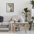 thumbnail image 3 of Stupell Industries Farmhouse Eucalyptus In Vase Black Framed Giclee Art, 11 x 14, by House Fenway, 3 of 8