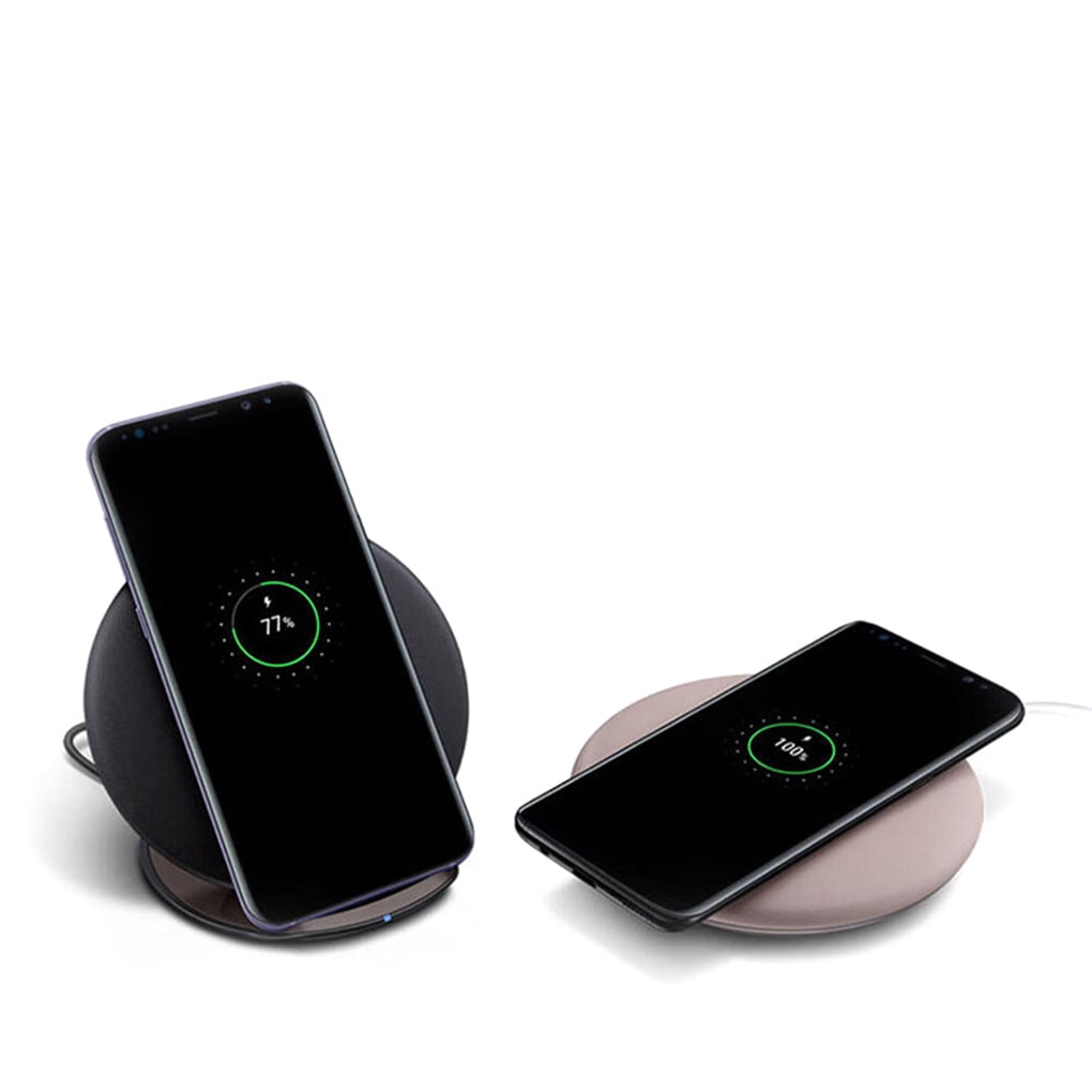 braveheart Phone Portable Wireless Charger Mobile Phone 15W 7.5W Smart Induction Fast Charger