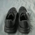 thumbnail image 4 of New Balance Hierro Shoes Mens 11.5 Black v7 Trail Running Sneakers Toe Protect, 4 of 6