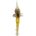thumbnail image 5 of Artificial Lures, Plastic Soft Lifelike Simulation Soft Prawn Lure Shrimp Fishing Lures Artificial Bait Tackle Accessories10pcs, 5 of 5