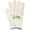 White,Blue, variant on Classic Equine Roping Glove 12-Pack Medium