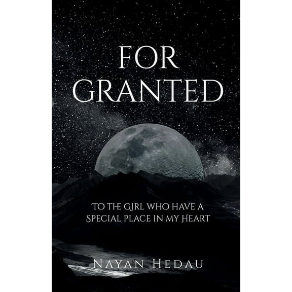 For Granted, (Paperback)