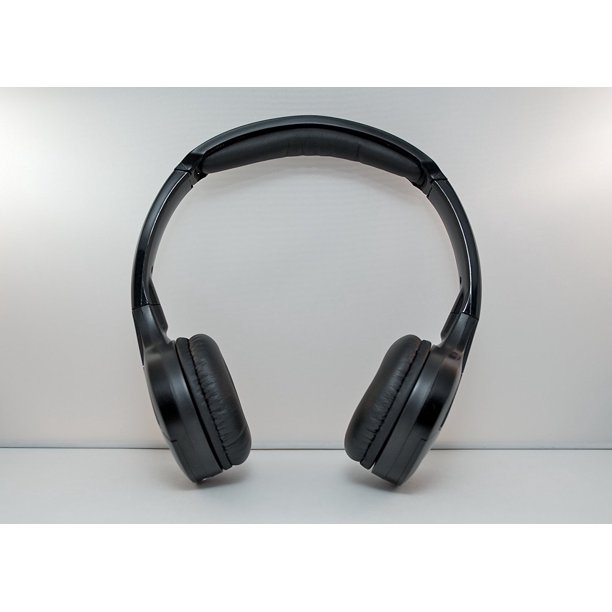 Honda Odyssey Wireless Dvd Headphones Kids Headset Black Walmart Com Walmart Com