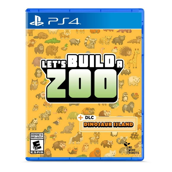 Let's Build a Zoo (PS4)