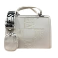 thumbnail image 1 of Bolsa Shoulder BMATEO Steve Madden color vainilla, 1 of 5