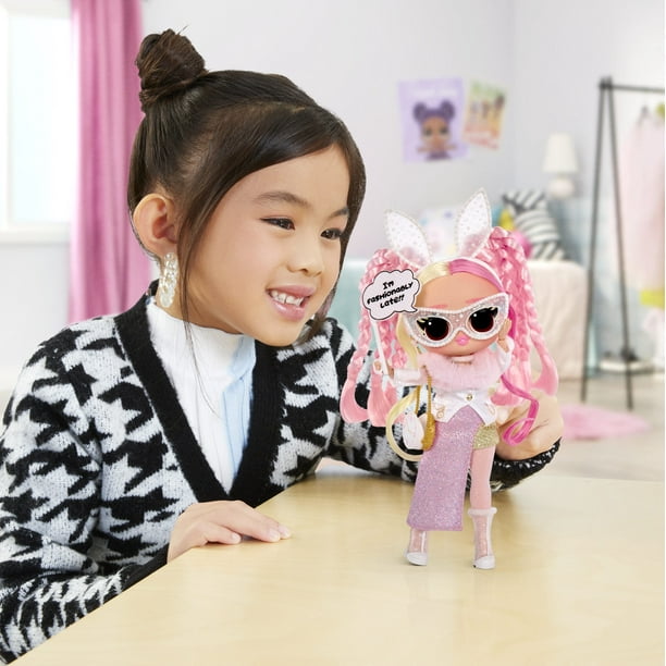 Walmart's LOL Surprise Tween's Fancy Masquerade Party Doll - 12