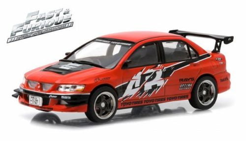 2006 mitsubishi lancer evolution ix fast and furious