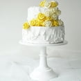 thumbnail image 4 of Metal Wedding Cake Stand, European Style Round Non-Slip Cake Stand Cake Display Stand Cupcake Display Tray[S], 4 of 9