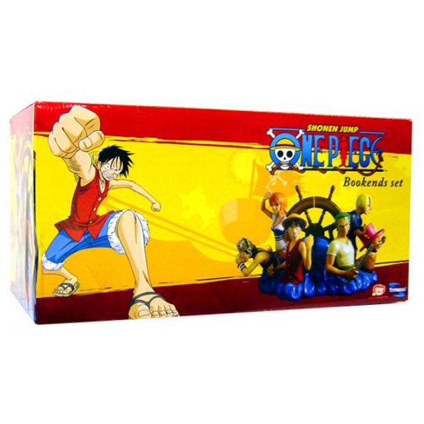 One Piece Bookend Statue Walmart Com