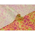 thumbnail image 5 of oneOone Velvet Orange Fabric Batik Sewing Fabric By The Yard Printed Diy Clothing Sewing Supplies 58 Inch Wide - 0K, 5 of 5