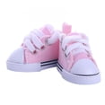 thumbnail image 4 of Zapatos de lona para muñecas de 14 pulgadas, zapatillas para muñecas, accesorios para muñecas, regalo perfecto para niñas, 4 of 6