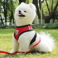 thumbnail image 2 of Mosey Practical Puppy Harness Multipurpose   Pet Accessories   Mesh Design, 2 of 7