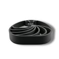 thumbnail image 5 of Elegant Twirl Easter Egg Decor, Minimalist Line Art Sculpture Accent, 5 of 7