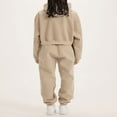 thumbnail image 3 of MesaSe Sweat à Capuche à Manches Longues pour Femmes, 3 of 9