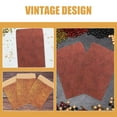 thumbnail image 3 of KONTONTY 50Pcs Mailing Envelopes Kraft Paper Storage Tea Party Event Planners, 3 of 7