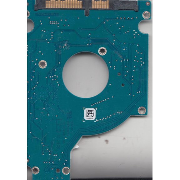ST250LT007, 9ZV14C-500, 0002SDM1, 9240 B, Seagate SATA 2.5 PCB